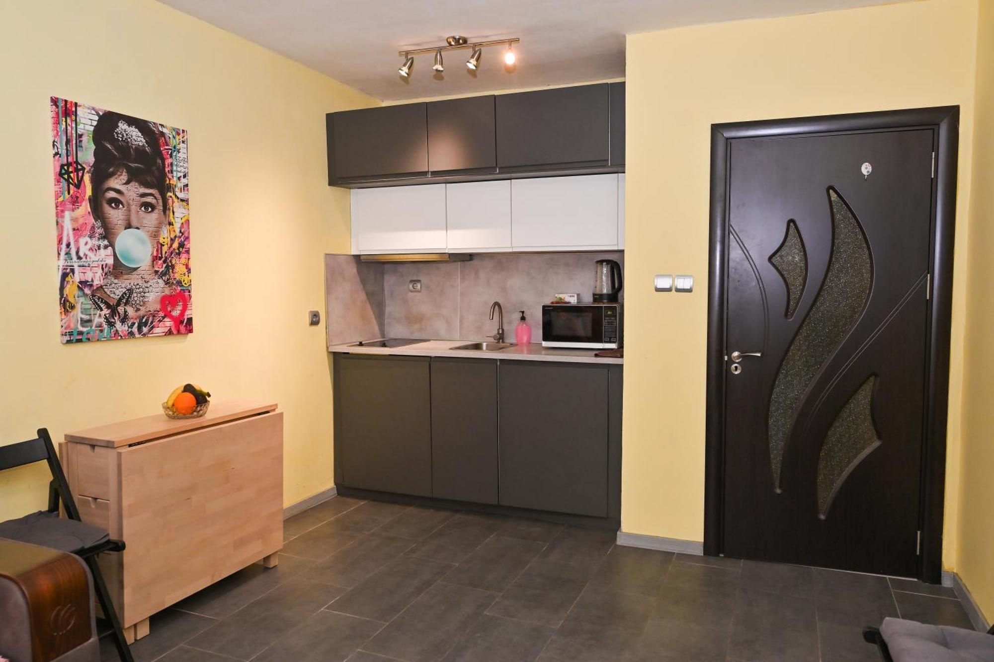 Eli Apartment Burgas Exterior foto