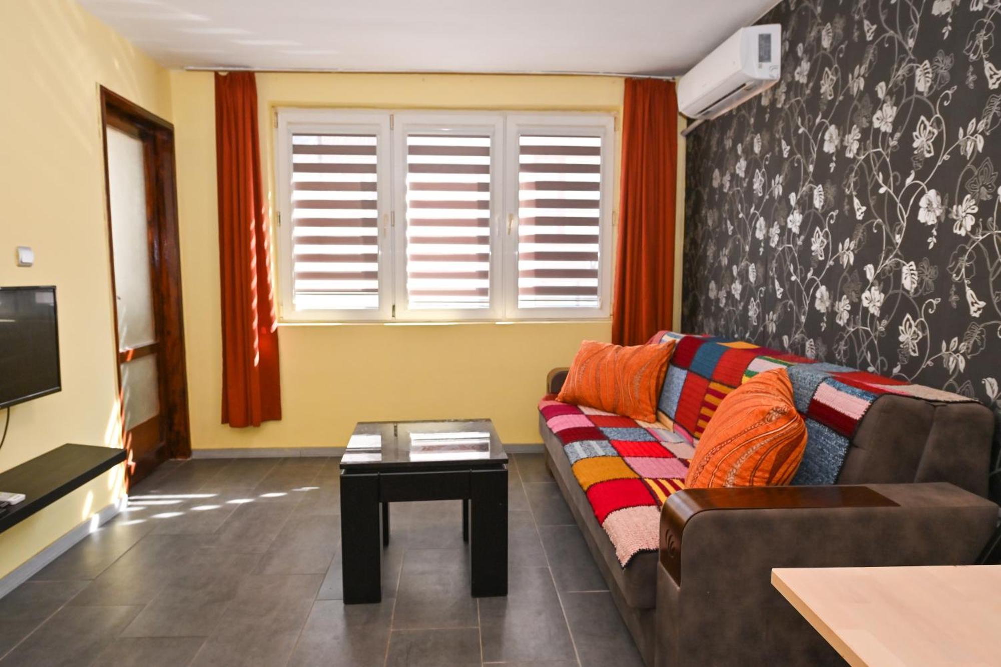 Eli Apartment Burgas Exterior foto